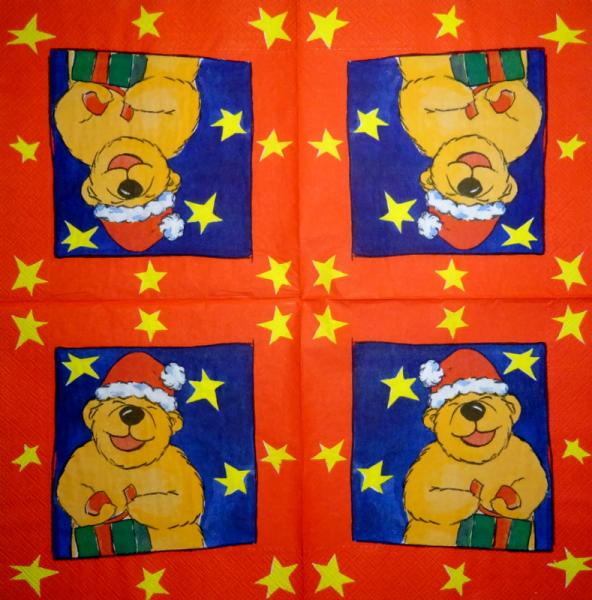 037 Bären Weihnachten